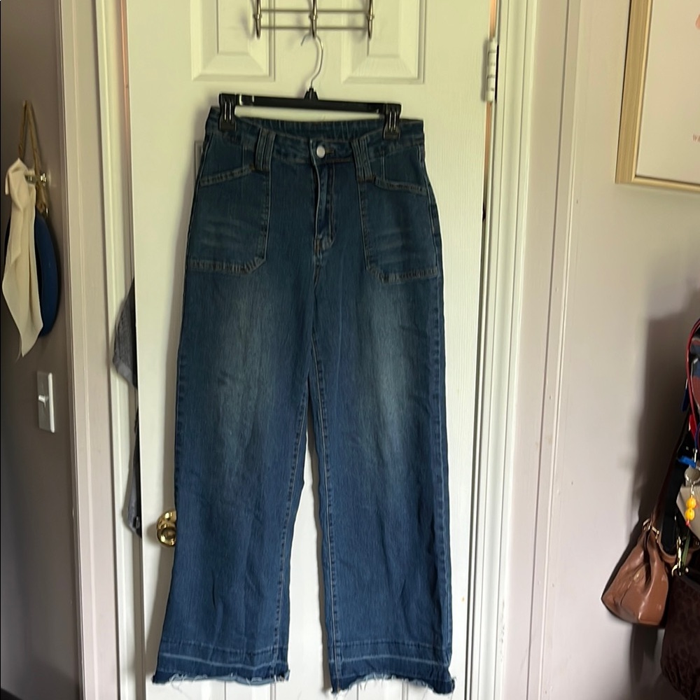Women's Blue Jeans